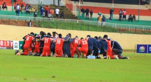 Shabana coach Okidi backs his assistant Mwalala to lead team as he heads for national duty