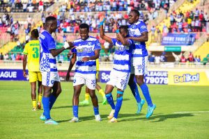 Leopards roar with six-game unbeaten run but head coach Ambani urges caution