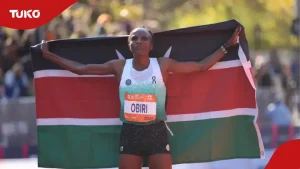 Hellen Obiri: Why Two-Time New York Marathon Champion Relocated to USA