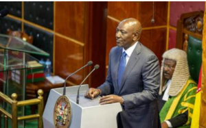 Stable shilling, cost of living top Ruto’s third state address