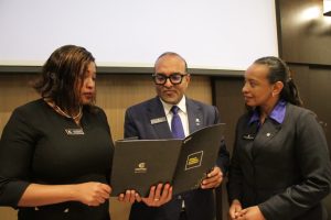 Kenyan entrepreneurs get franchise rights for global networking platform