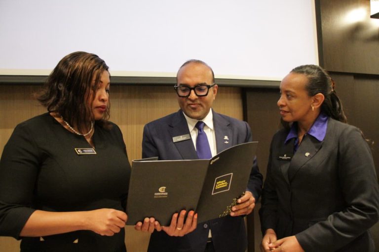 Kenyan entrepreneurs get franchise rights for global networking platform