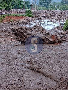 Two feared dead as mudslides sweep through Elgeyo Marakwet