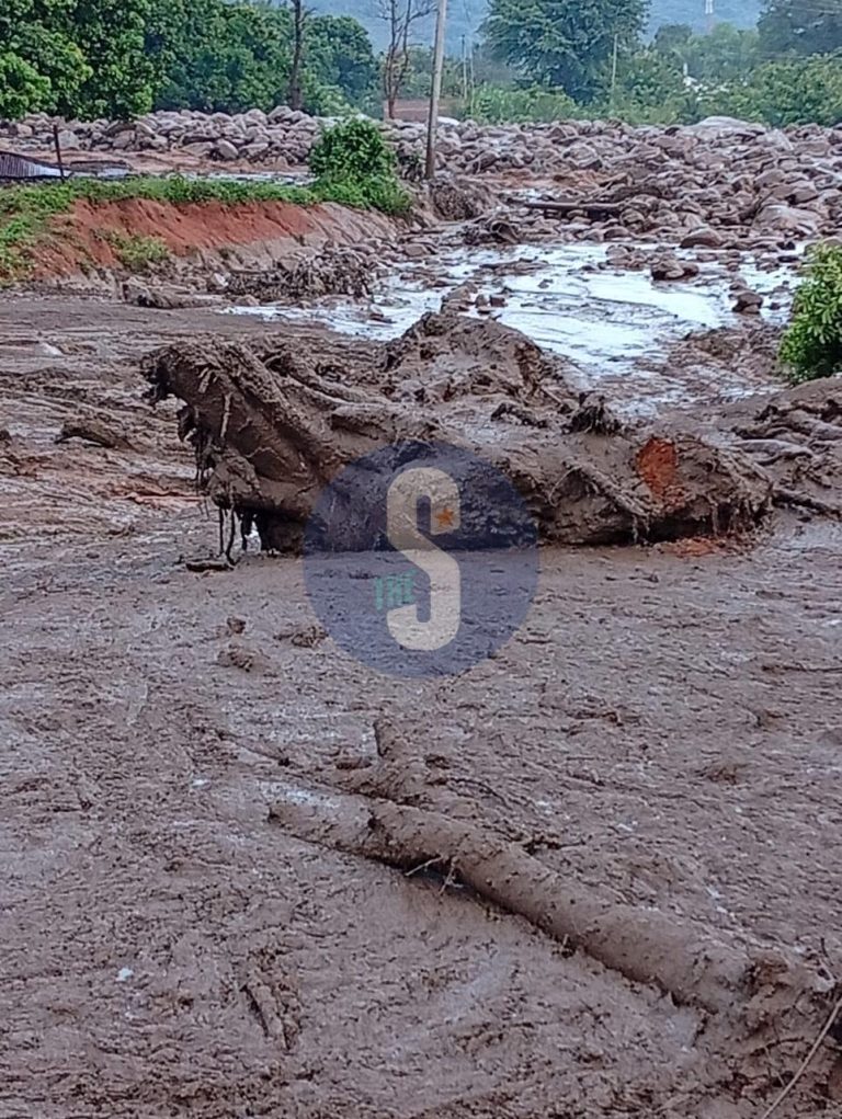 Two feared dead as mudslides sweep through Elgeyo Marakwet