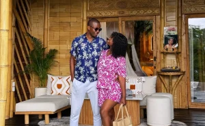Marya Okoth Shares Glimpses of Her Indonesia Honeymoon with Husband