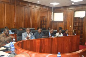 Senators, tax experts plan economic forum to review agriculture tax regime