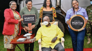 Ugandan president backs visa-free Africa tourism campaign, says Tourism Board