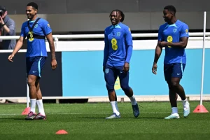 England star trio to miss friendlies after picking up injuries