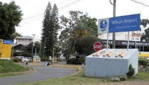 Wilson airport bound flight path to be affected as Bomas constructions take shape