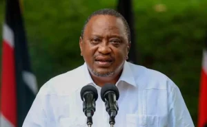 Guardian Angel Finally Releases Prayer-Song ‘Baba Uhuru Mkono wa Mungu’