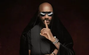 Baby No. 8 on the Way: 2Baba’s New Wife, Natasha Osawaru, Flaunts Visible Baby Bump