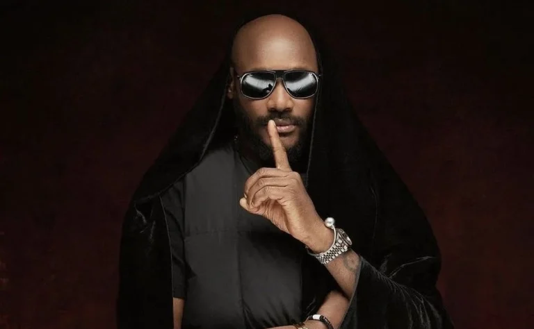 Baby No. 8 on the Way: 2Baba’s New Wife, Natasha Osawaru, Flaunts Visible Baby Bump