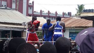 Jotham Mghendi: Journalist with a passion for uplifting youth through boxing