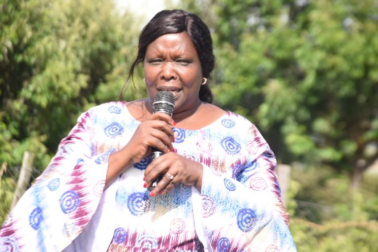 Uasin Gishu steps up sensitization on breast and cervical cancer in the region