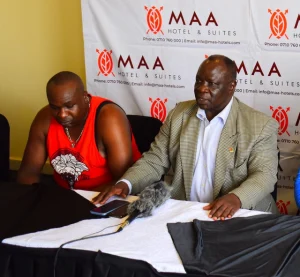 Kenyan boxing set for grand revival, says KPBC boss Ndolo after CBC role