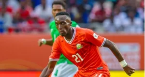 Once booed, now beloved: The rise of Harambee Stars’ midfield maestro Marvin Nabwire