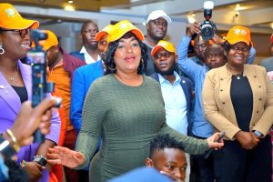 Passaris: I heven’t endorsed anyone to succeed me in 2027
