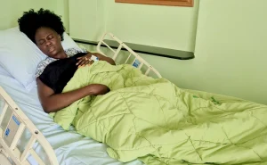 Akothee Hospitalised, Narrates Near-Death Ordeal After Collapsing on Toilet Floor
