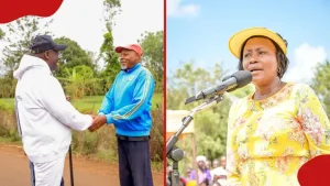 Mbeere North: Mbarire Feels the Heat, Asks IEBC to Bar Gachagua from Campaigning for DP Candidate