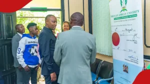 Kaluma Boy: Questions as TikToker Joins University For Diploma Instead Of Degree