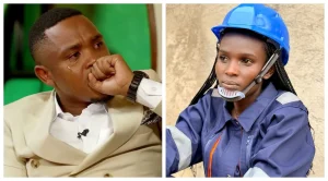 Dem wa FB Heartbroken to See Sammy Kioko Shed Tears Live on Obinna Show