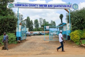 Kirinyaga to spend Sh100m to expand water coverage