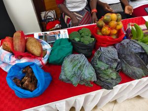 Revolutionary project to see Murang’a residents trained to eat food as medicine
