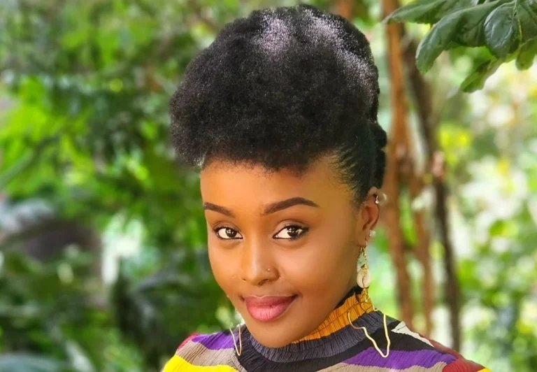 Star Chebet Breaks Silence After Prolonged Social Media Abscence