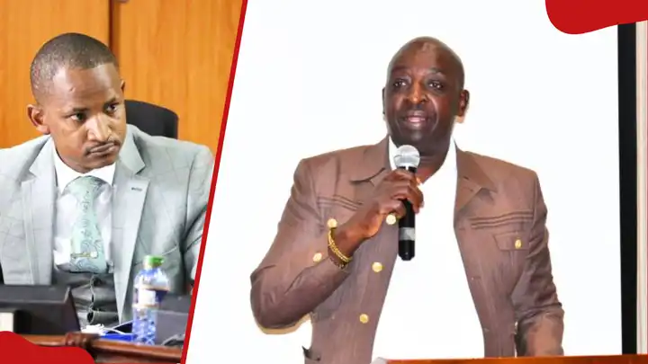 James Gakuya Leads Nairobi Gubernatorial Race Followed by Babu Owino, New Poll Shows