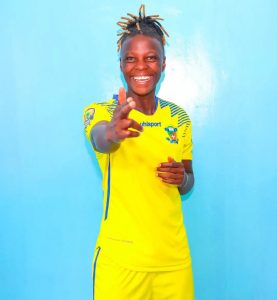 Trio’s Starlets call-up is a sign of progress, says Vihiga Queens Nyamunyam