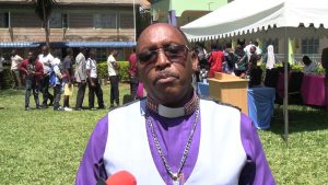 Resume your cultural roles, Embu bishop urges men as boys undergo rite of passage