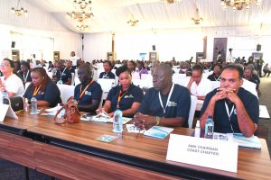 Work to remove Kenya from FATF grey list, Nyaoga tells insurance brokers