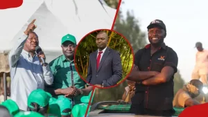 Chwele-Kabuchai: Wetang’ula Humiliated at Home as Independent Candidate Wins by Landslide