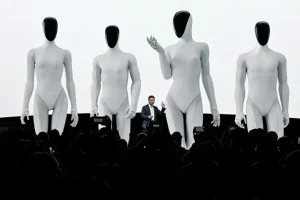 China says humanoid robot buzz carries bubble risk