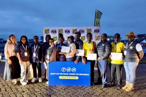 Kenya shines at the 2025 African Best Young Driver Finals in Naivasha