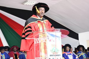 Ben Chumo: Why I have resigned as Kenyatta University Council chair