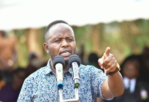 I will not be intimidated, says Natembeya after security is withdrawn