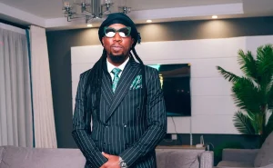 Charisma Unveils New Mercedes-Benz, Reflects on Music’s Pain and Joy