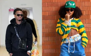 Tanzanian Artists have started seaking after Nasra yussuf called them out