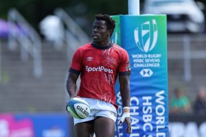 Morans set for Zambezi Sevens test in Harare