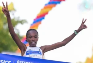 Gitonga eyes golden finish to glittering season in Ravenna