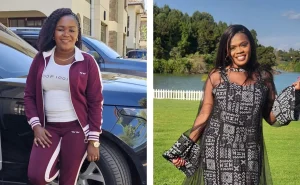 Shiru wa GP’s Heartbreaking Message at Betty Bayo’s Memorial