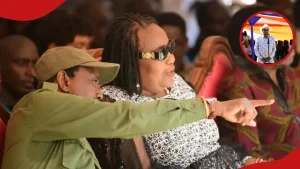 Musili Mawathe’s Fluent Dholuo at Raila Odinga’s Home Wows Kenyans