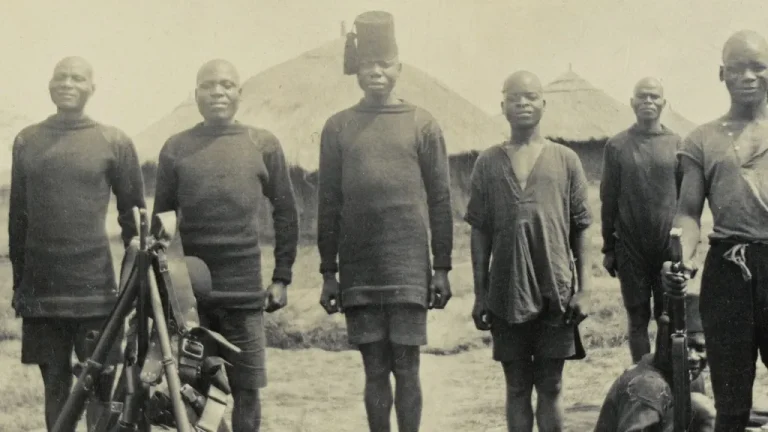 They went and never came back’: Honouring Kenya’s forgotten World War soldiers