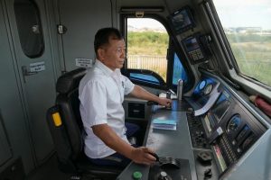 NELSON ASIENWA: Kenyan warmth, Chinese precision – The cross-cultural engine driving the SGR