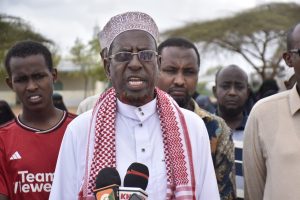 Call to drill two boreholes in Iftin to end water shortage