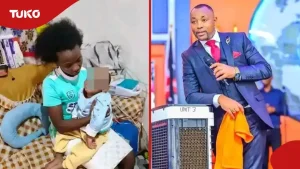 Mama Gift Seeks Forgiveness from Bishop Kiengei After Visit: “On Behalf of Tik Tokers”