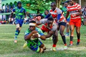 KCB’s Amonde sees room for improvement despite demolishing Impala in league opener