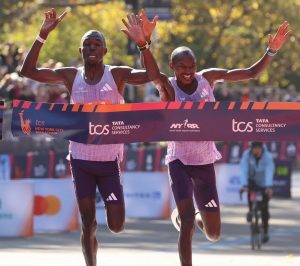 Kipruto hope to complete Abbott Marathon Majors set after New York triumph