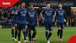 Arsene Wenger Names Two Teams That Can Win Champions League Apart From Arsenal